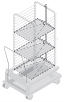 Комплект для слива жира 202 Rational 60.73.041 в ШефСтор (chefstore.ru)